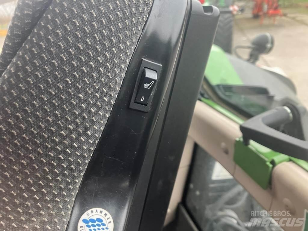 Fendt 936 VARIO Traktorok