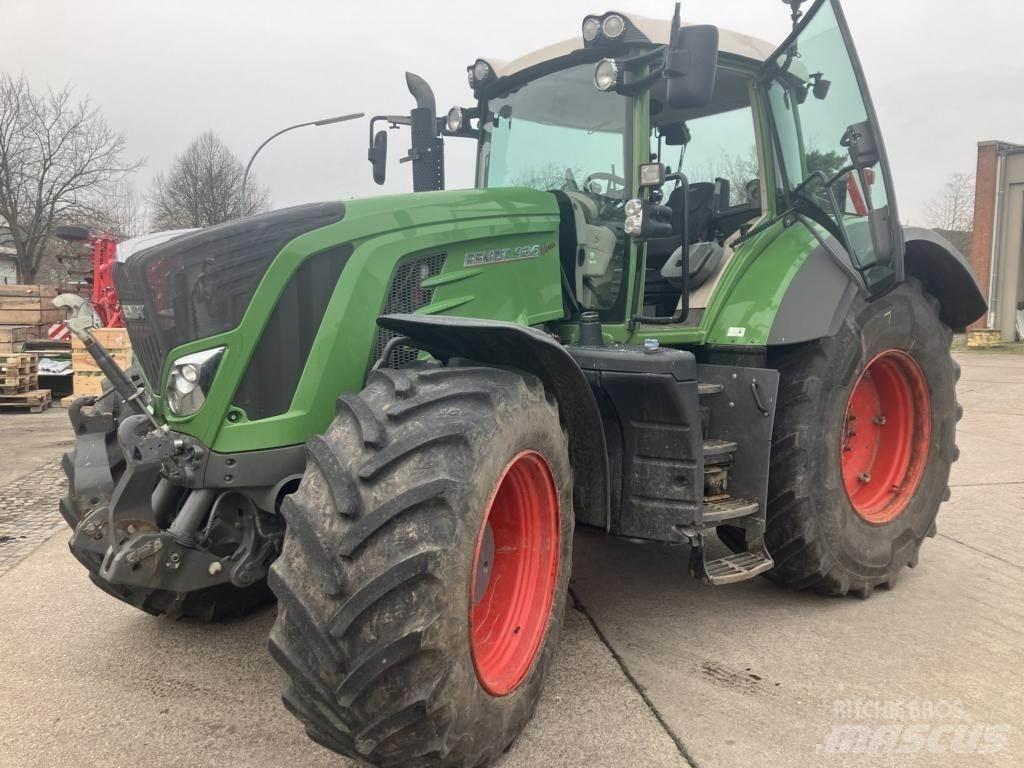Fendt 936 VARIO Traktorok