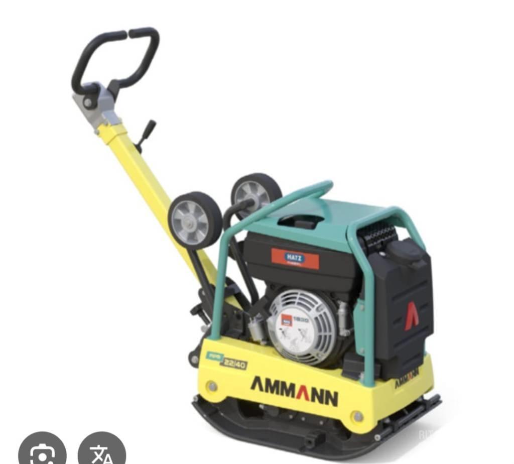 Ammann APR 30/50 Vibrátorok