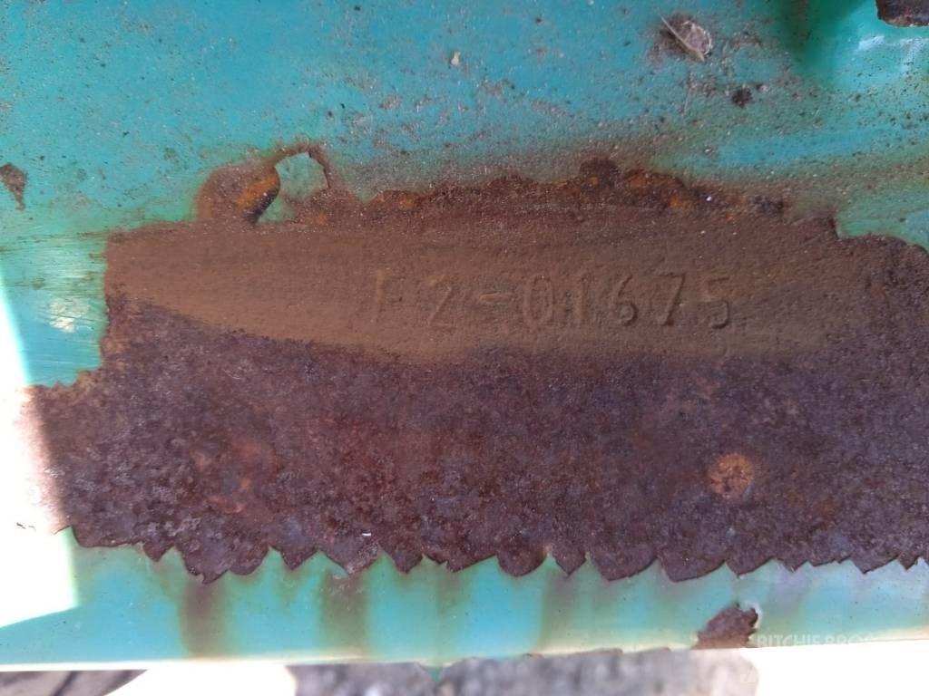 Mitsubishi FG15 Gázüzemű targoncák