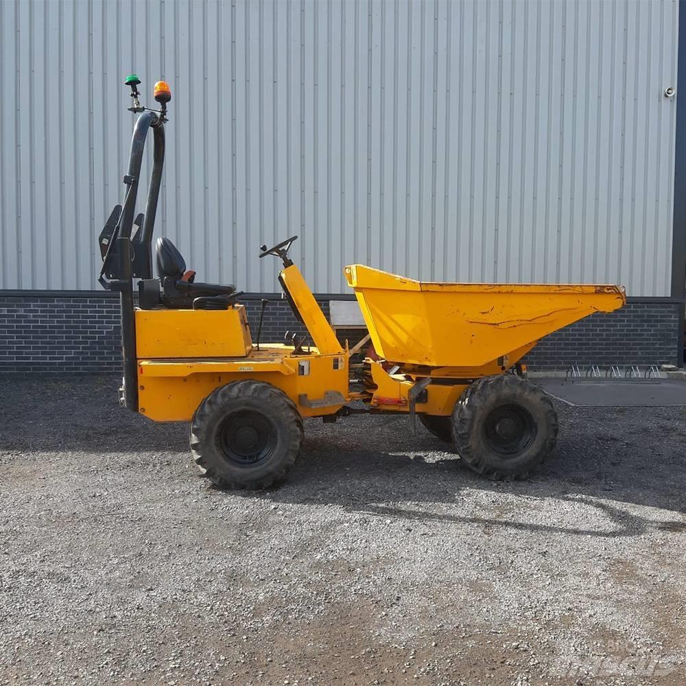Thwaites MACH 573 Mezei dömperek
