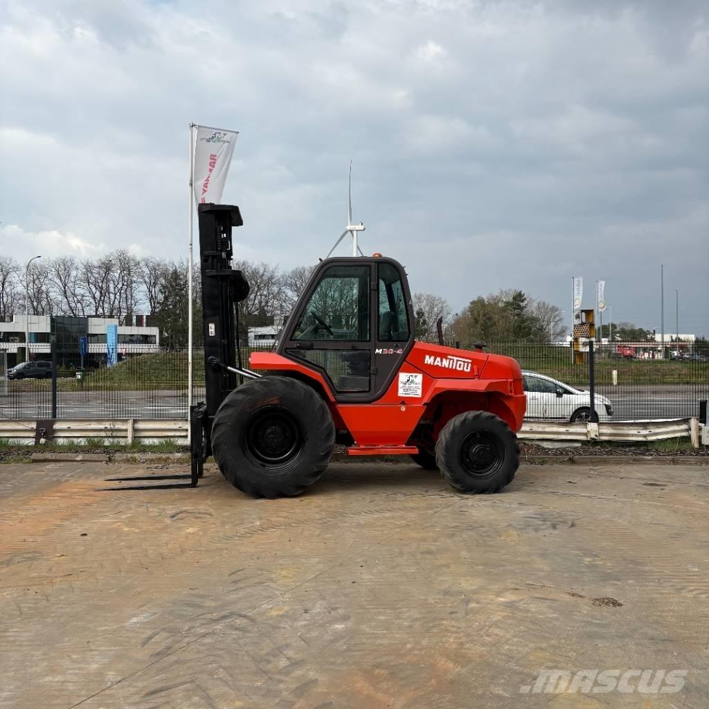 Manitou M 30.4 Tereptargonca