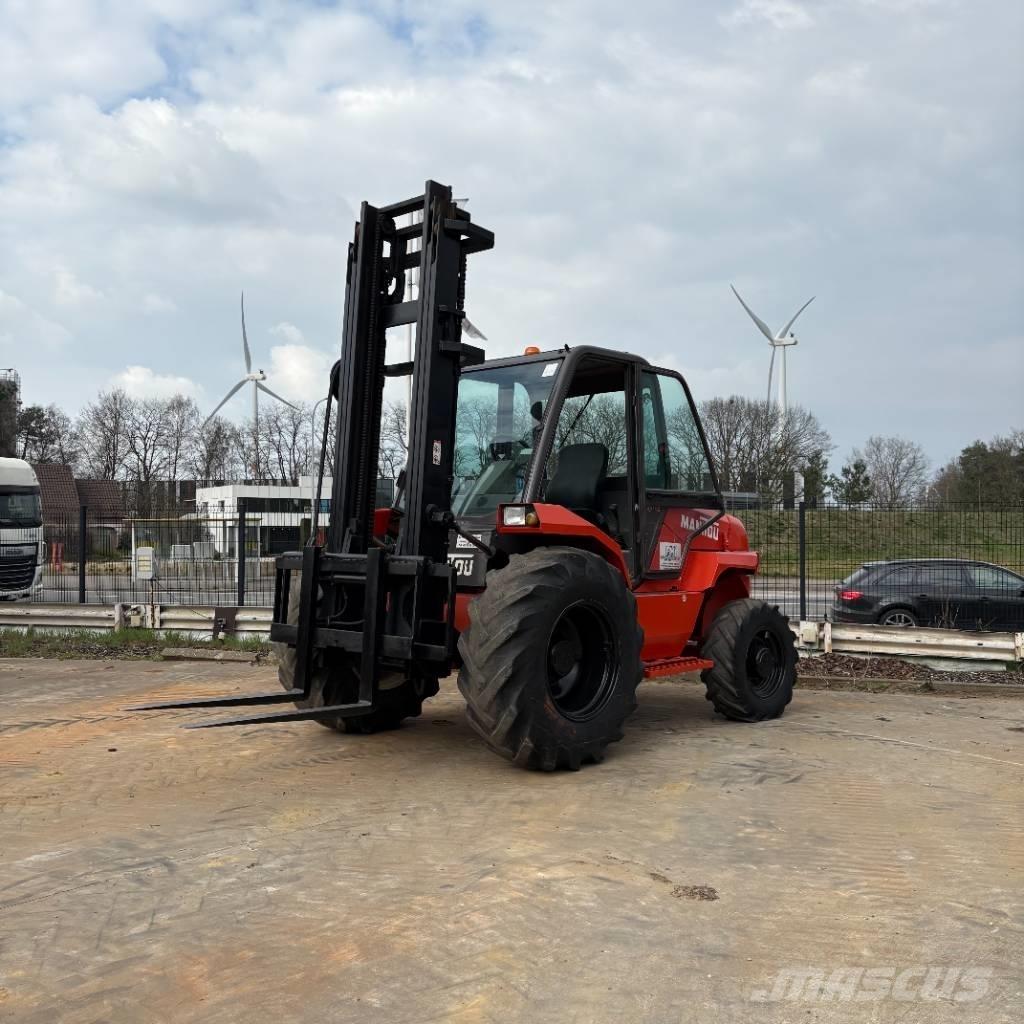 Manitou M 30.4 Tereptargonca
