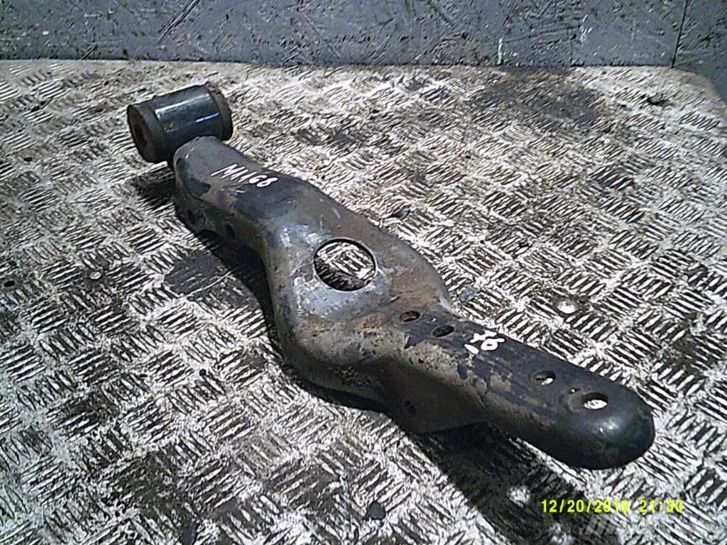 MAN TGS  85417016001 Alváz és felfüggesztés