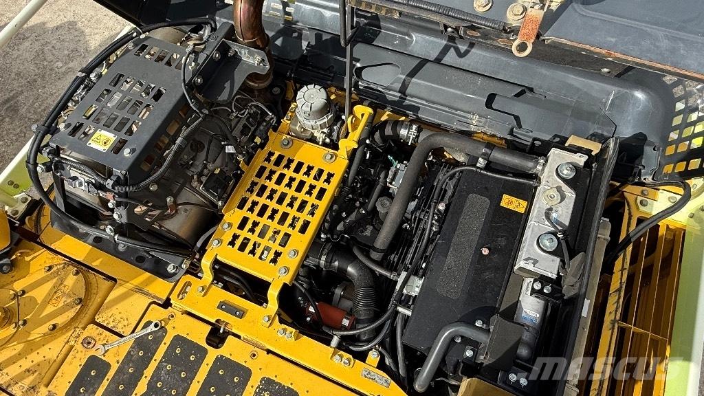 Komatsu PC 210 LC-11 Lánctalpas kotrók