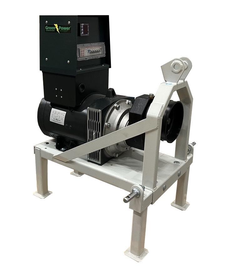  GREENPOWER GP22TRL Egyéb mezőgazdasági gépek