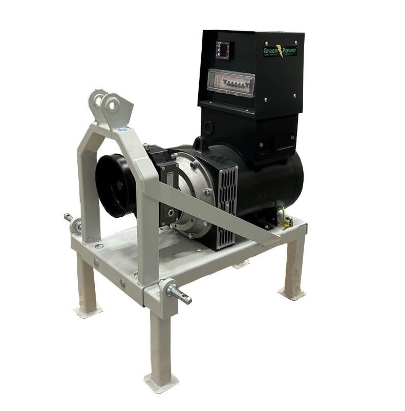  GREENPOWER GP22TRL Egyéb mezőgazdasági gépek