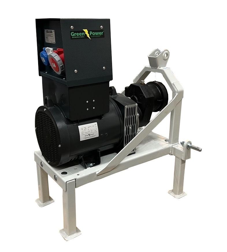  GREENPOWER GP22TRL Egyéb mezőgazdasági gépek