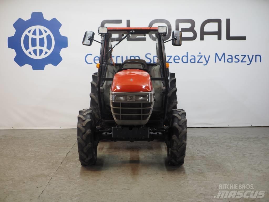 Yanmar AF33 Kompakt traktorok