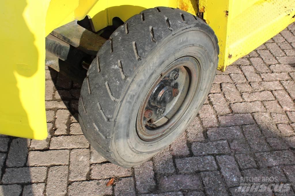 Hyster H 6.00 XL Gázüzemű targoncák