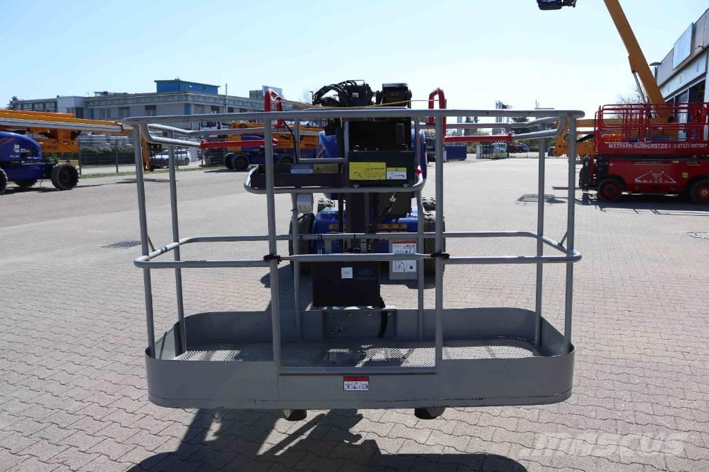 Hangcha GTHZ 170 C Karos emelők