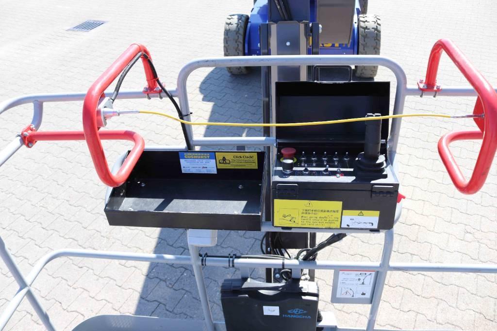 Hangcha GTHZ 170 C Karos emelők