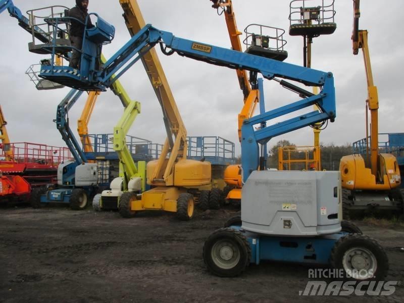 Genie Z 34/22 RT Karos emelők