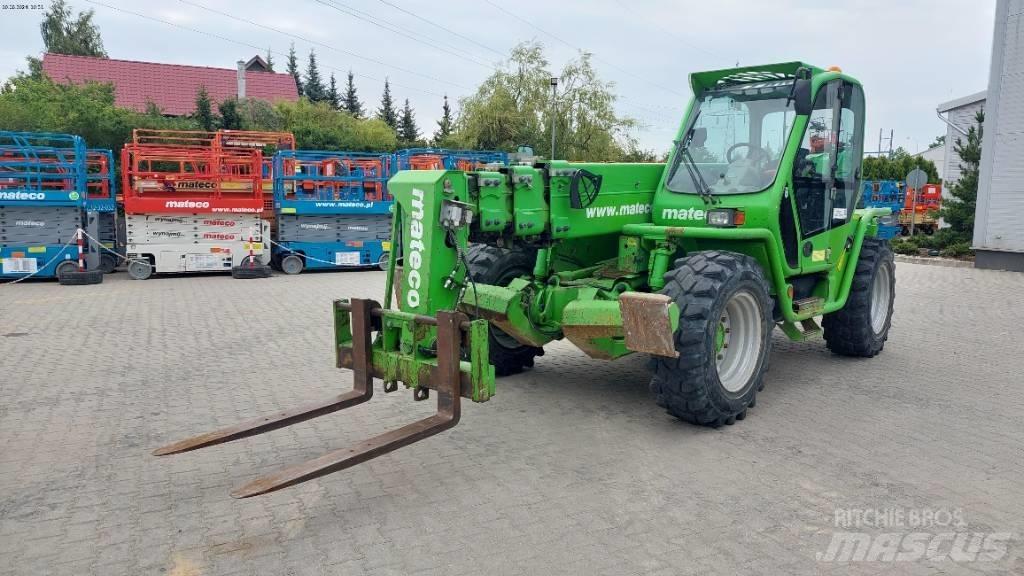Merlo P 40.17 Teleszkópos rakodók