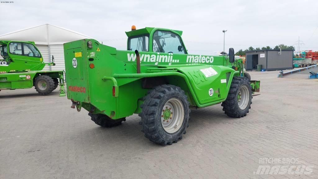 Merlo P 40.17 Teleszkópos rakodók