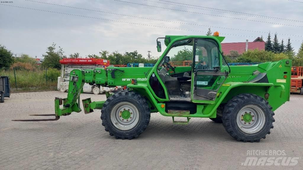 Merlo P 40.17 Teleszkópos rakodók