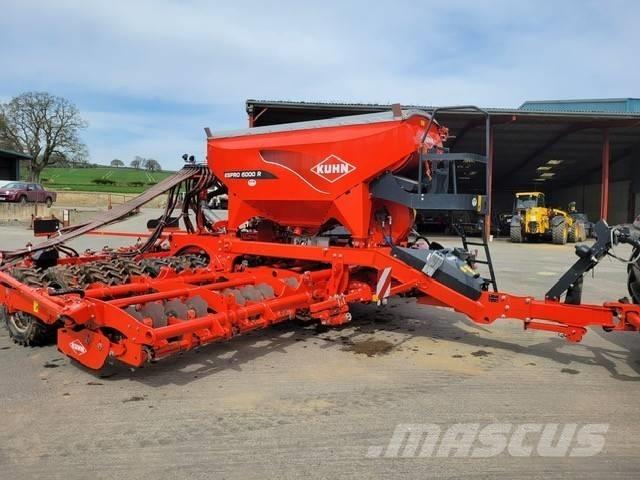 Kuhn Espro 6000 R Sorvetőgép
