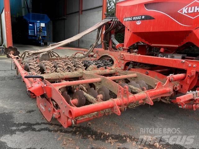 Kuhn Espro 6000 R Sorvetőgép