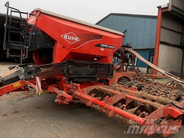 Kuhn Espro 6000 R Sorvetőgép