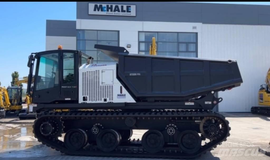 Prinoth Panther T14R Egyéb