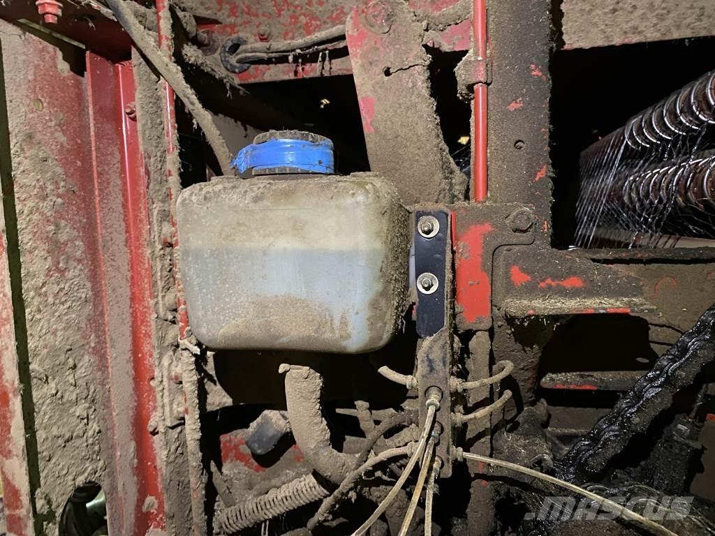 Case IH RBX 452 Körbálázók