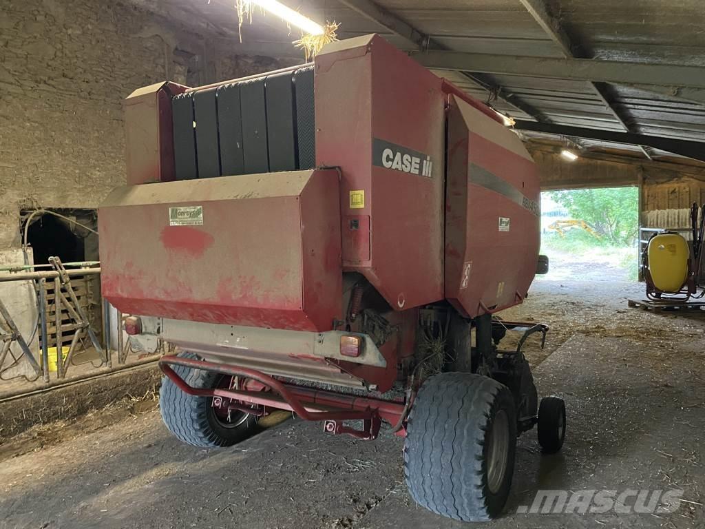 Case IH RBX 452 Körbálázók