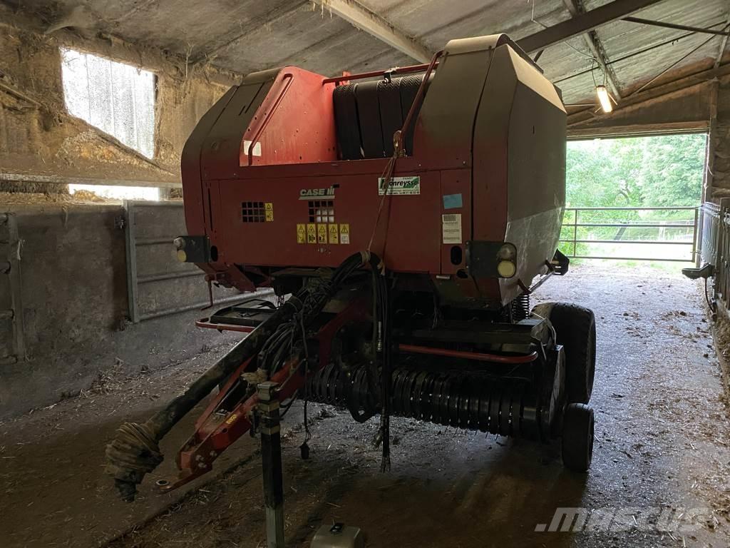 Case IH RBX 452 Körbálázók