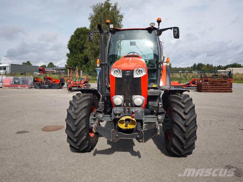 Kubota M135GX-II Traktorok