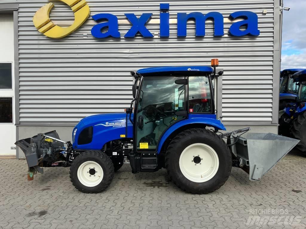 New Holland Boomer Traktorok
