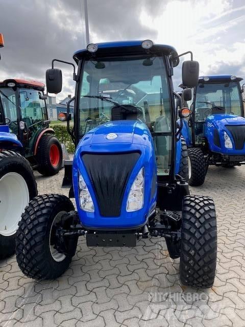 New Holland Boomer Traktorok