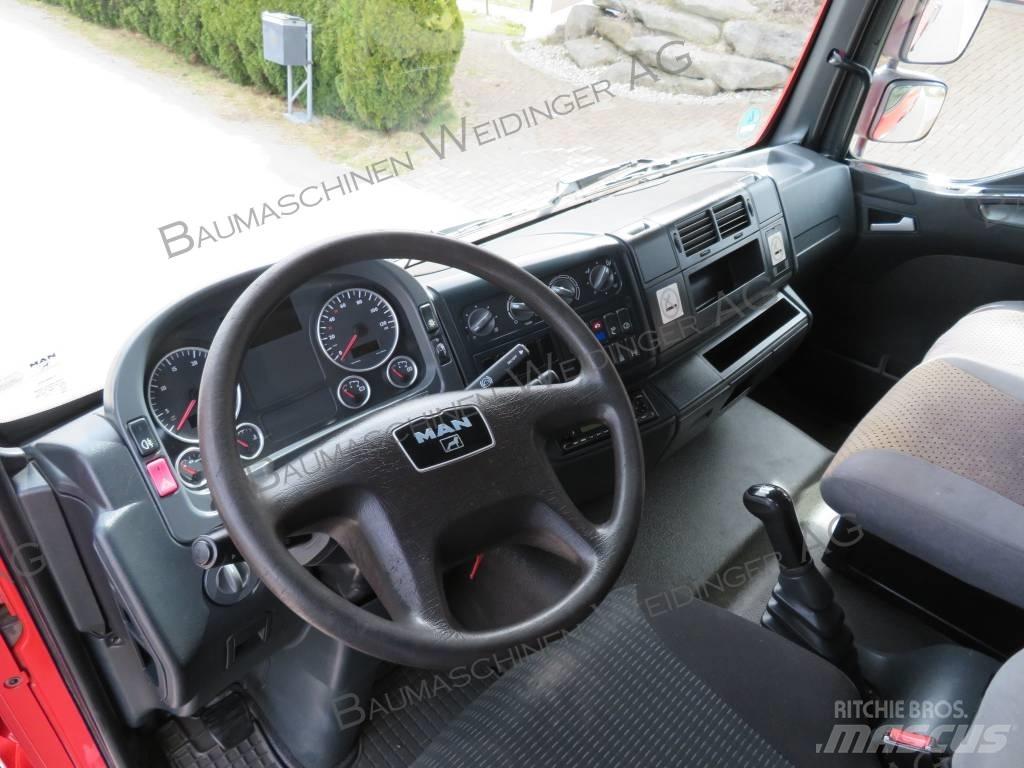 MAN TGL 8.220 Transporterek