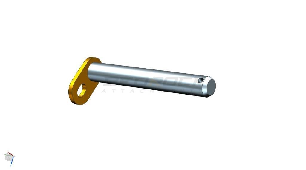 CAT 50.8MM PIN AS Egyéb alkatrészek