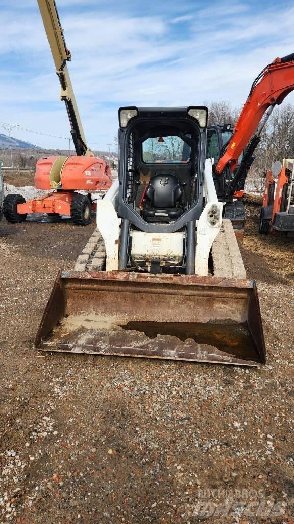 Bobcat T 630 Kompaktrakodók