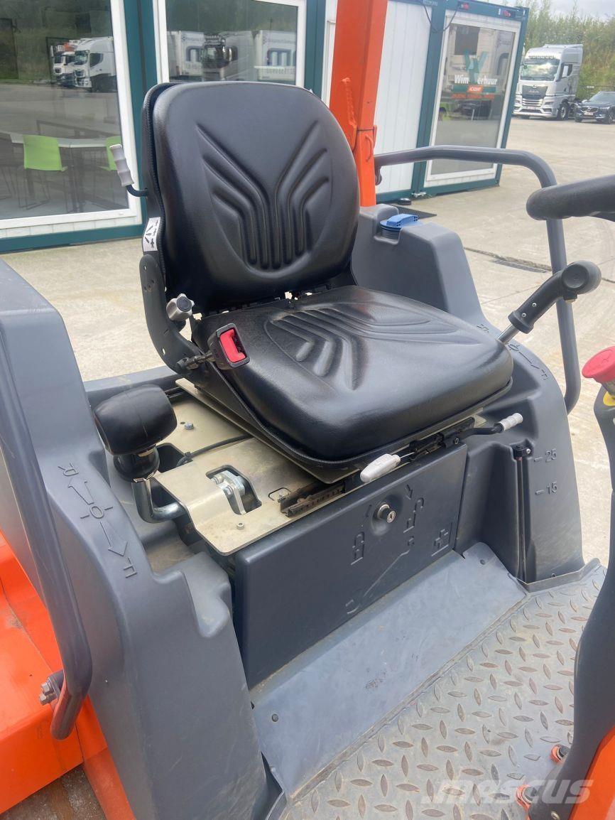 Hamm HD12VV (5986) Talajtömörítő gépek