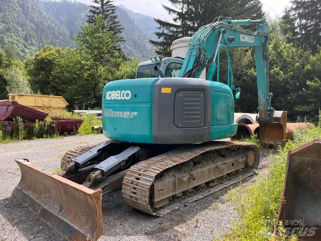 Kobelco SK200SR Lánctalpas kotrók