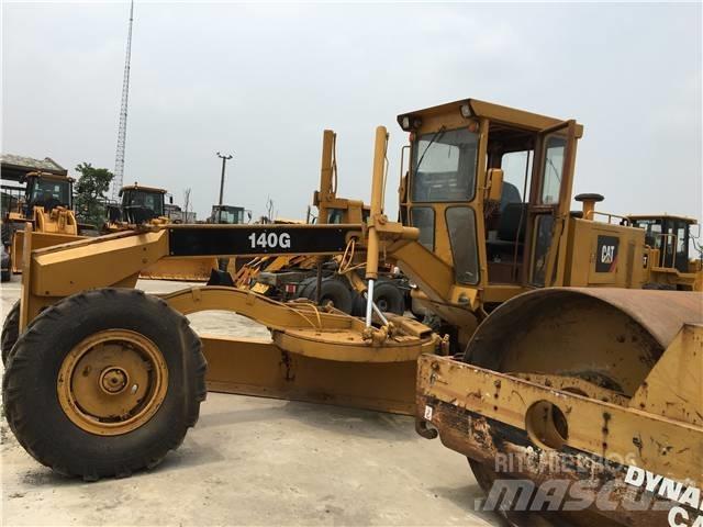 CAT 140G Gréderek