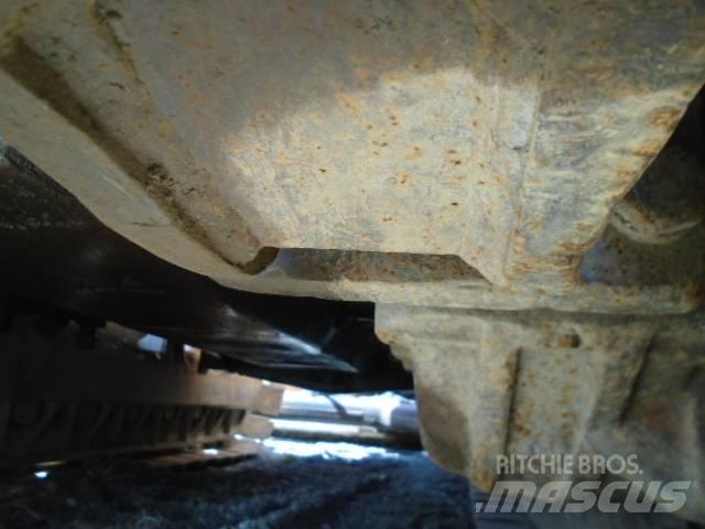 CASE 1150 B Lánctalpas homlokrakodók