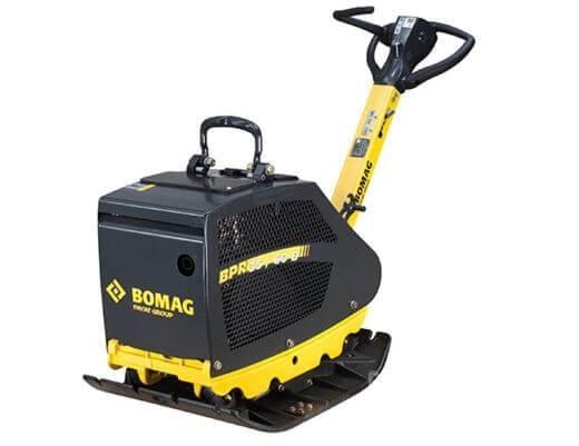 Bomag BPR 35/60 D Vibrátorok