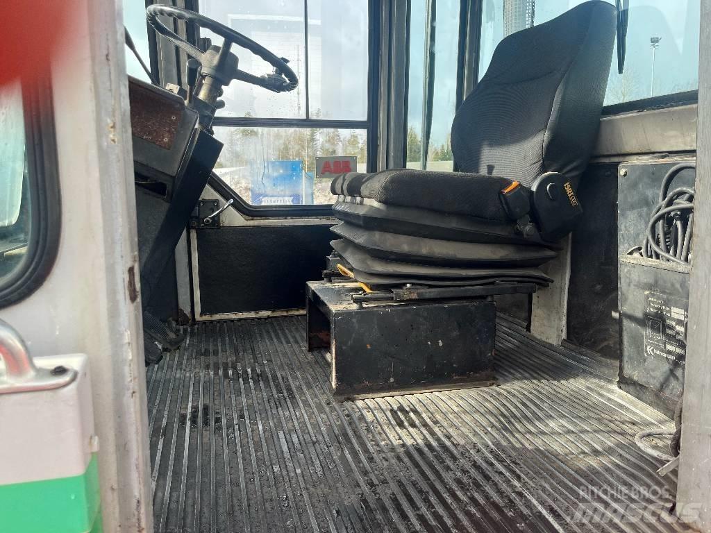 Kalmar DC 10-600 Dízel targoncák