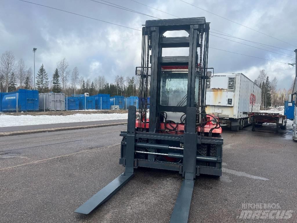 Kalmar DC 10-600 Dízel targoncák