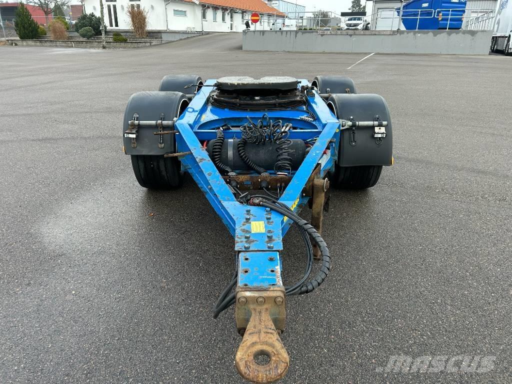 Närko Dolly, XKS105 Dolly trailer