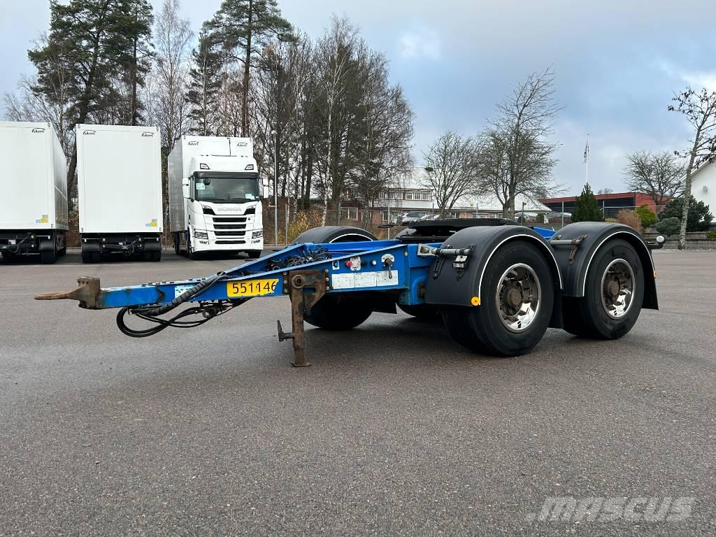 Närko Dolly, XKS105 Dolly trailer