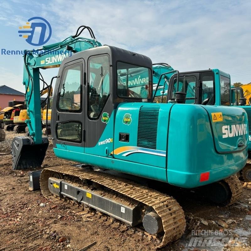 Sunward SWE90 Mini kotrók < 7t