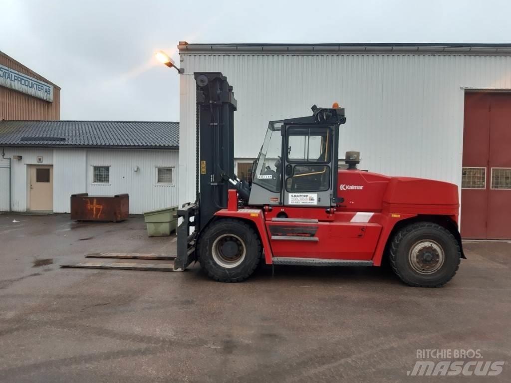 Kalmar DCE150-12 Dízel targoncák