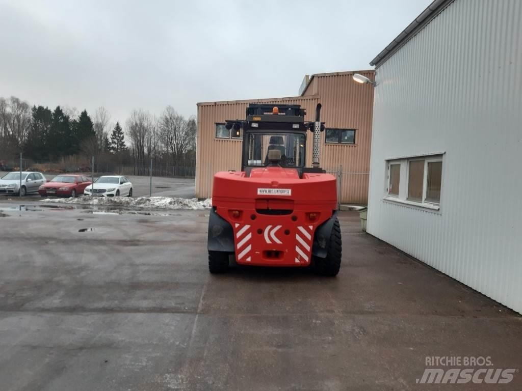 Kalmar DCE150-12 Dízel targoncák