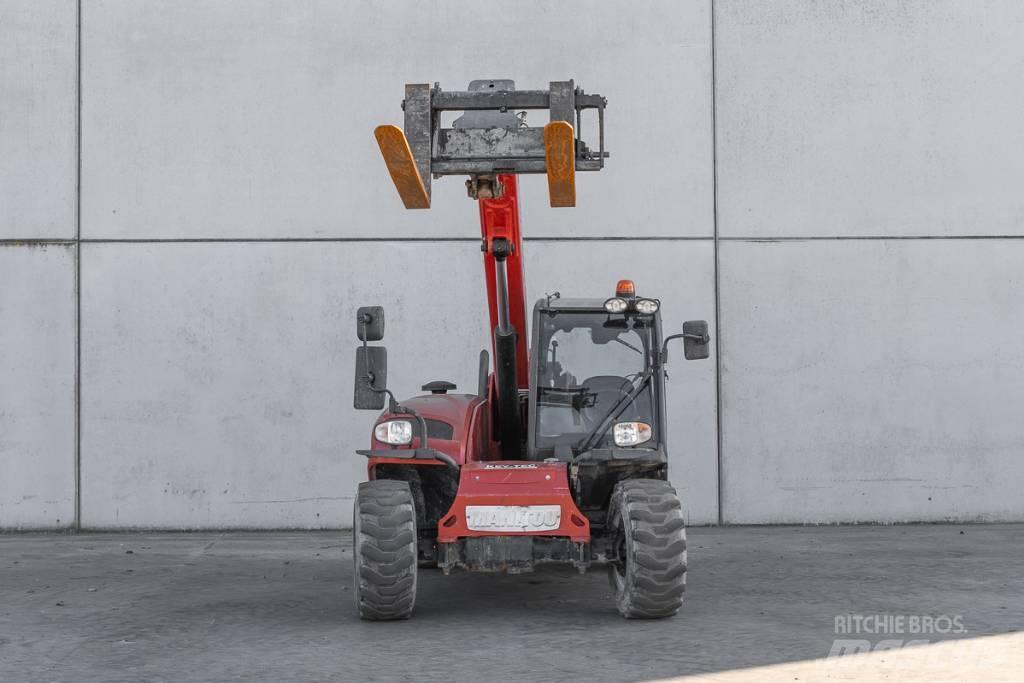 Manitou MT 625 H Teleszkópos rakodók