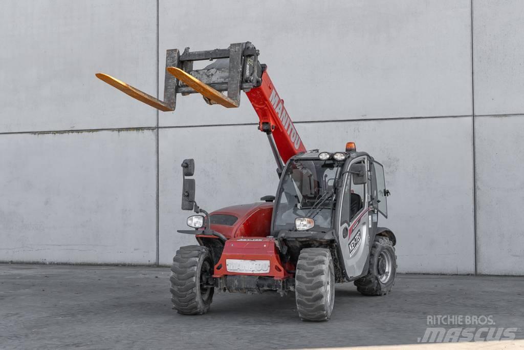 Manitou MT 625 H Teleszkópos rakodók