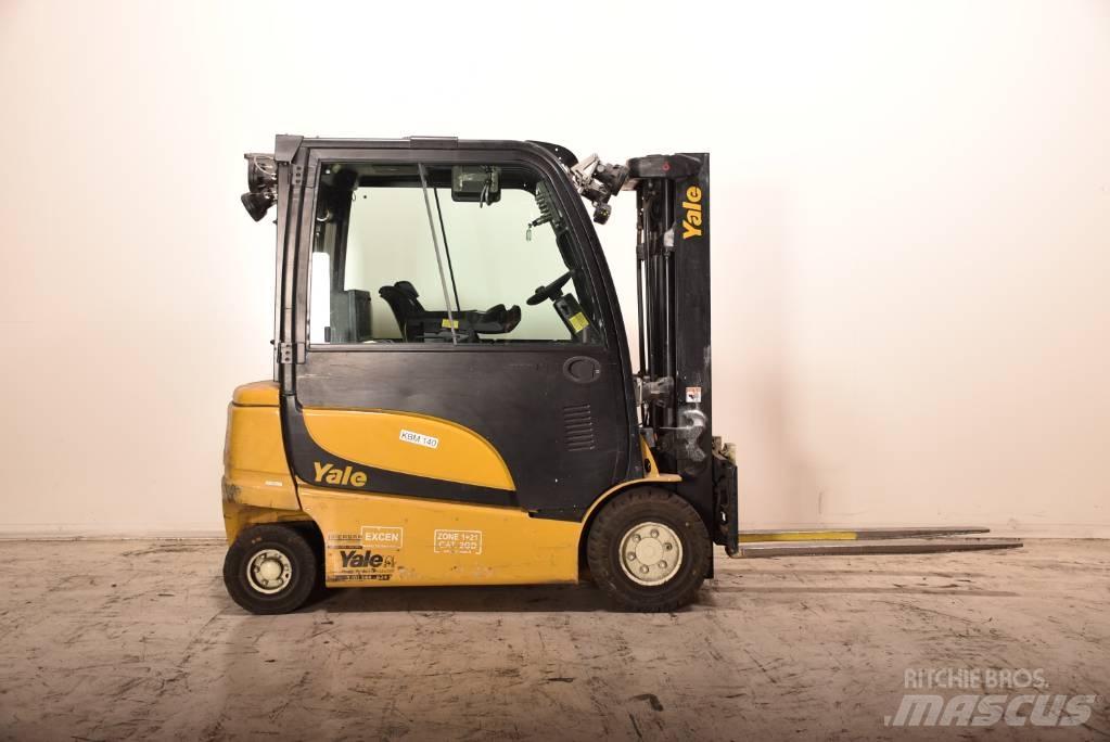 Yale ERP 25 VL Elektromos targoncák