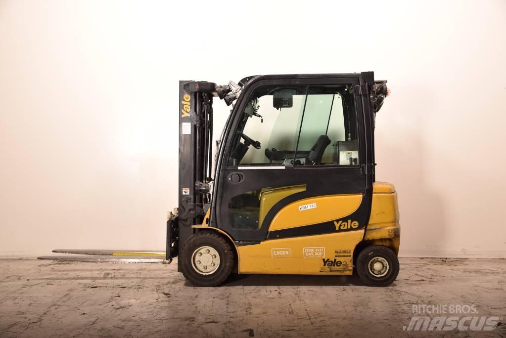 Yale ERP 25 VL Elektromos targoncák