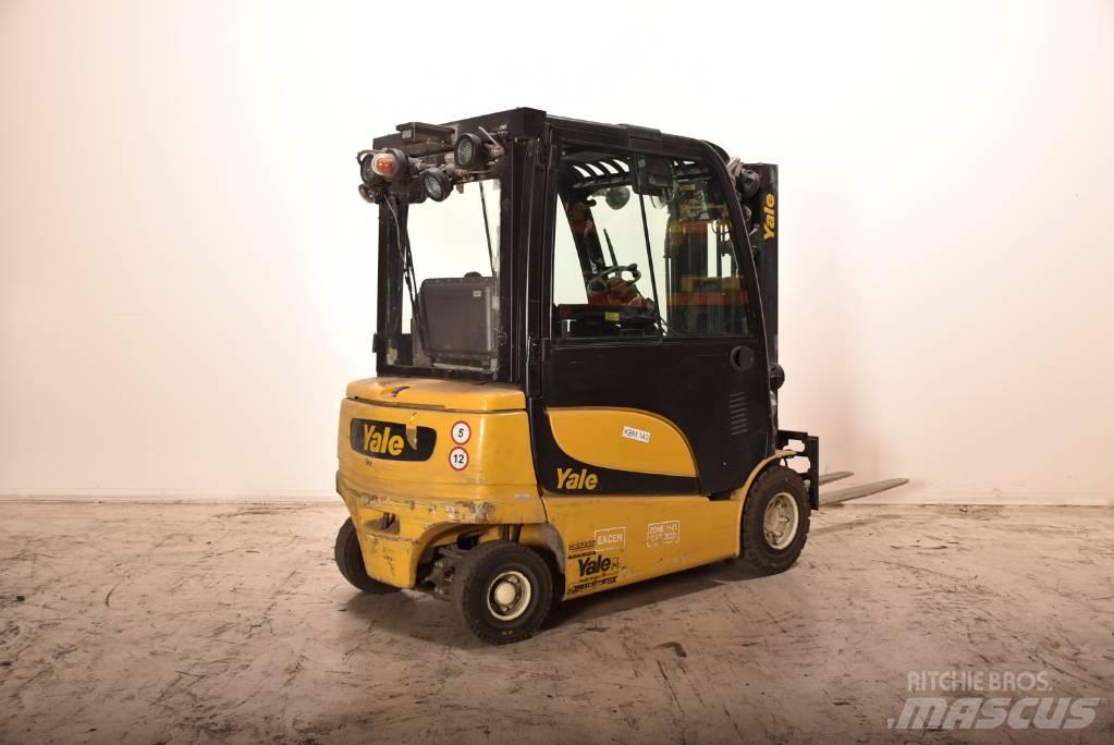 Yale ERP 25 VL Elektromos targoncák